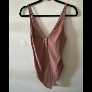 Free people bodysuit